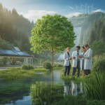 Achieving Green Goals: ISO 14001 and Environmental Management Best Practices