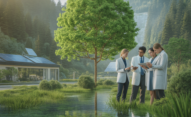 Achieving Green Goals: ISO 14001 and Environmental Management Best Practices