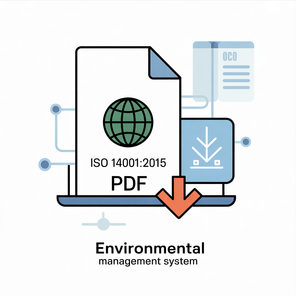 Download ISO 14001:2015 Environmental Management System (EMS) Official PDF – Free and Easy Access Online