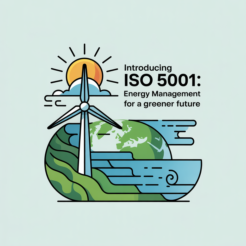 Introducing ISO 50001: Energy Management for a Greener Future