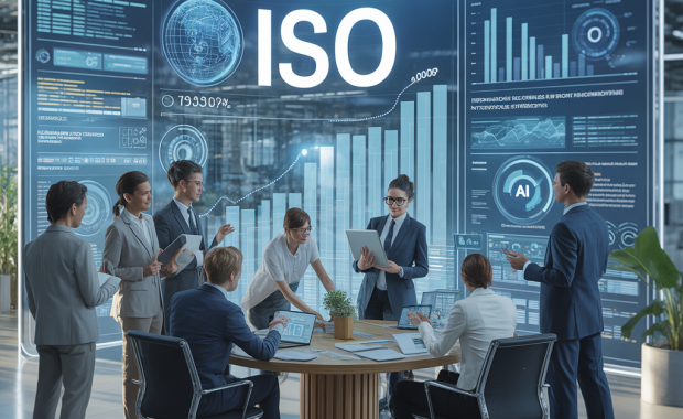 The Latest ISO Certification Trends: How Digitalization, AI, and Sustainable Business Are Reshaping Standards in 2025
