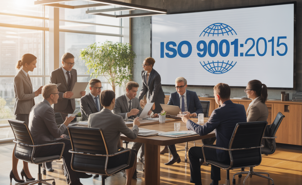 How ISO 9001:2015 Drives Business Excellence and Quality Standards Today