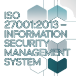 ISO 27001:2013 – Information Security Management System