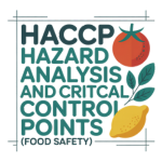HACCP – Hazard Analysis and Critical Control Points (Food Safety)